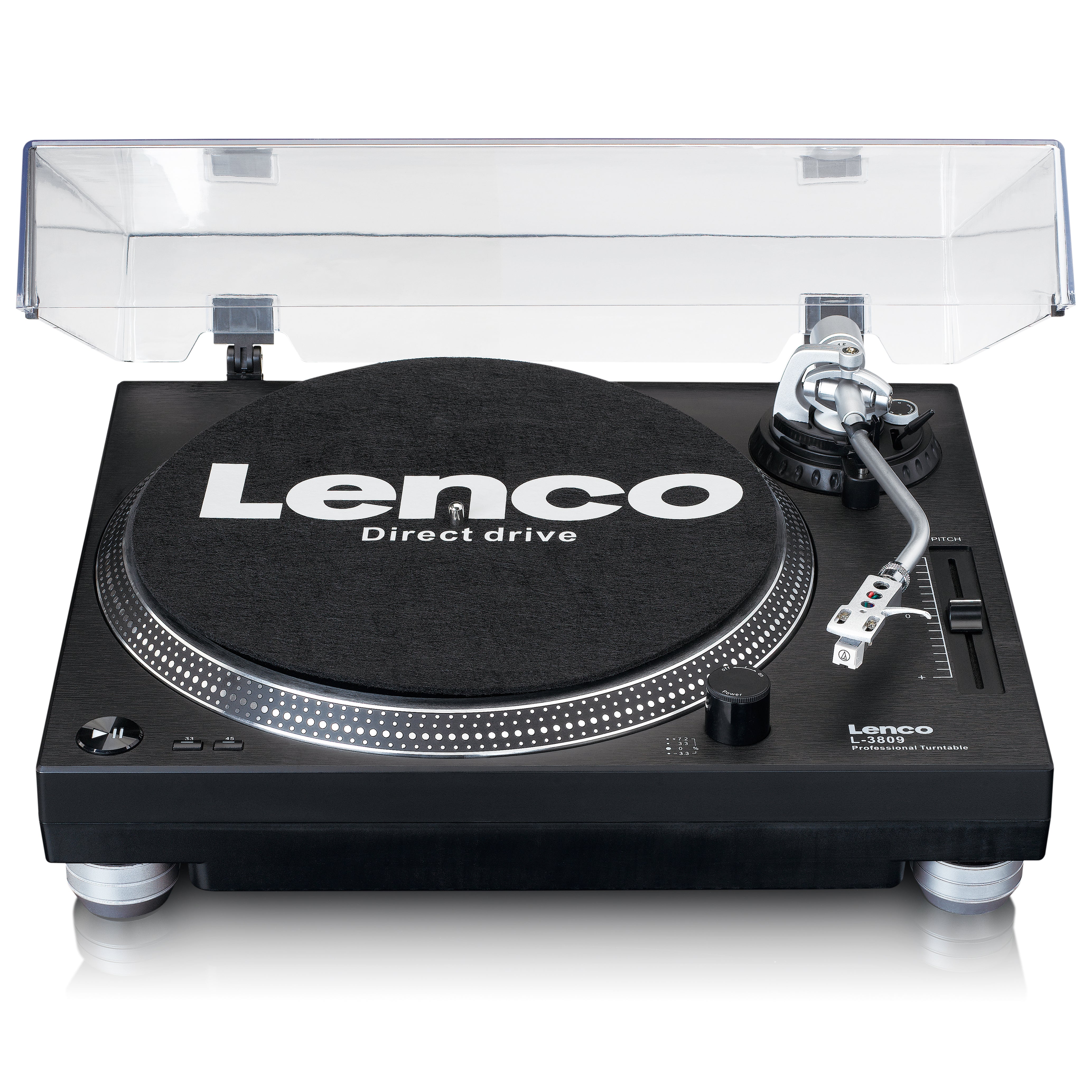 Lenco L-3809BK kaufen? | Jetzt im offiziellen Lenco Webshop – Lenco.de -  Offizieller Webshop