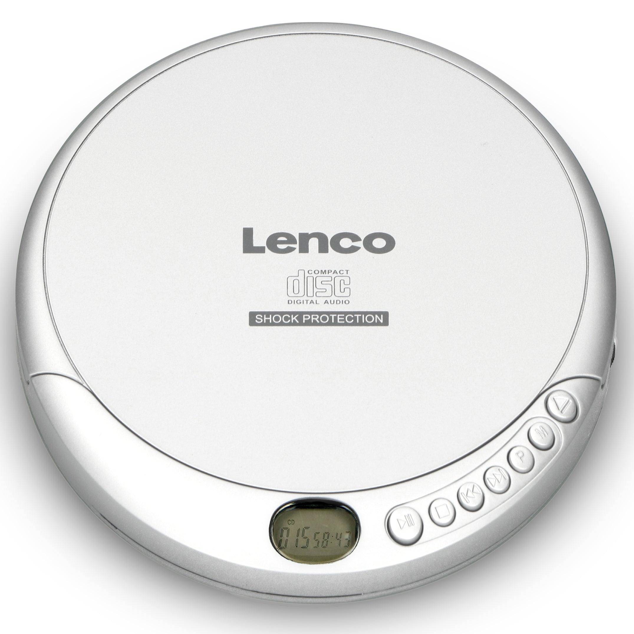 Lenco CD-201SI kaufen? | Jetzt im offiziellen Lenco Webshop – Lenco.de -  Offizieller Webshop