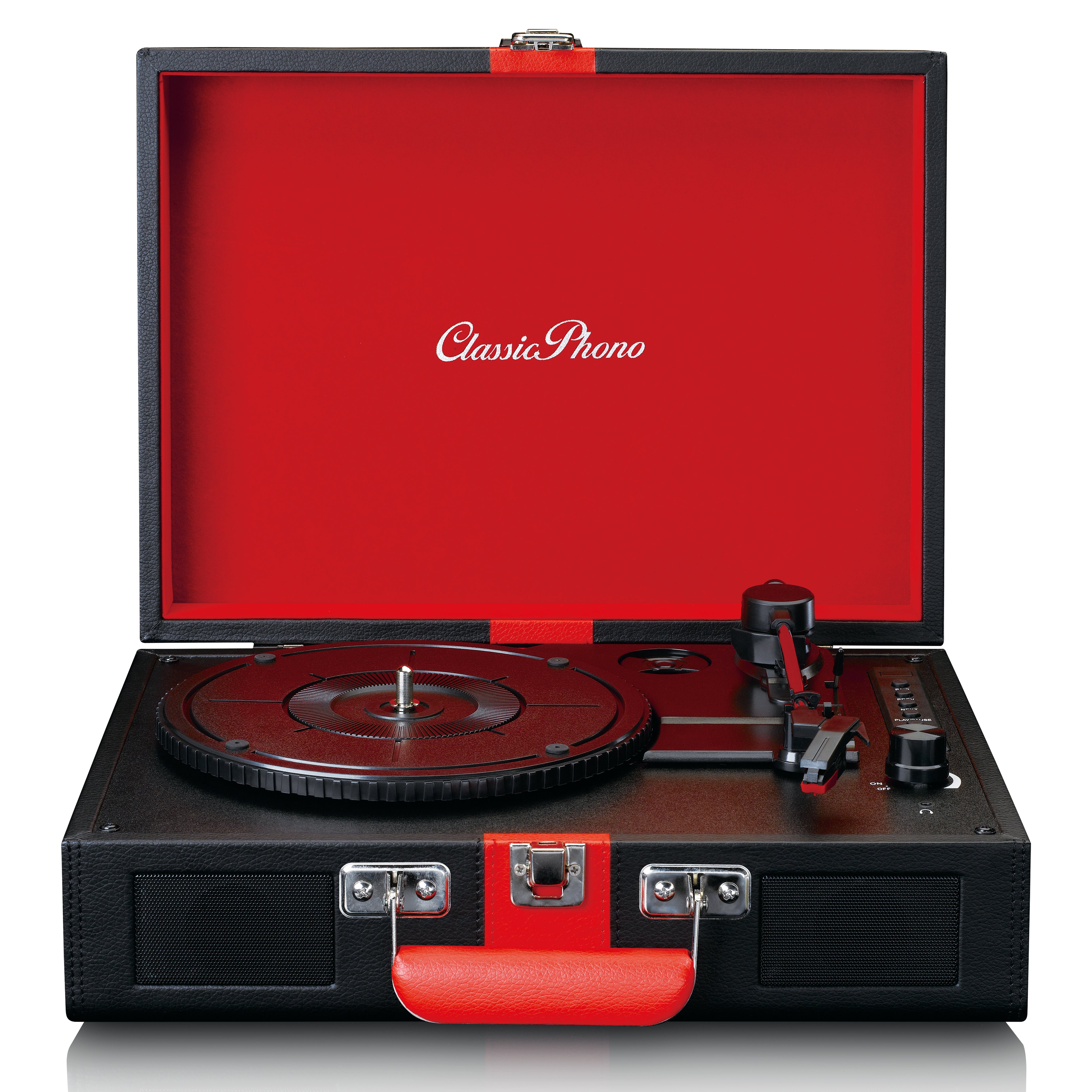 Classic Phono TT-110RDWH kaufen? | Im offiziellen Lenco Shop – Lenco.de -  Offizieller Webshop