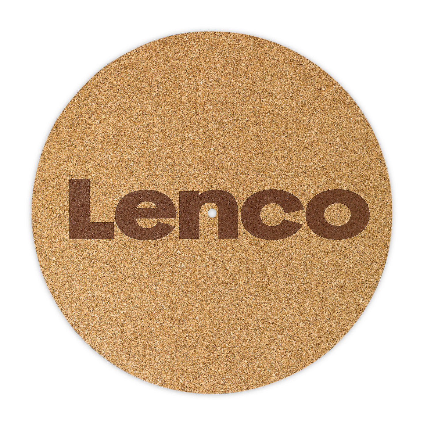Lenco TTA-030CO - Plattenspieler Slipmat, hergestellt aus Kork