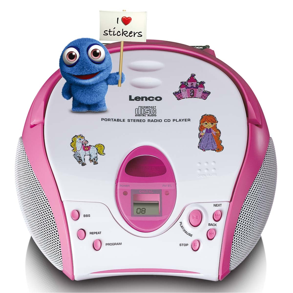 1445738|SCD-24PK KIDS