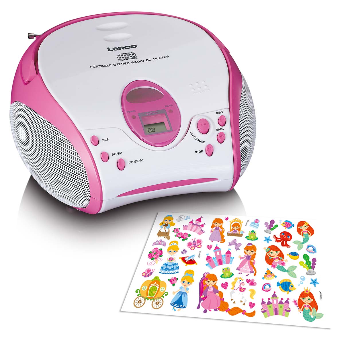 1445741|SCD-24PK KIDS