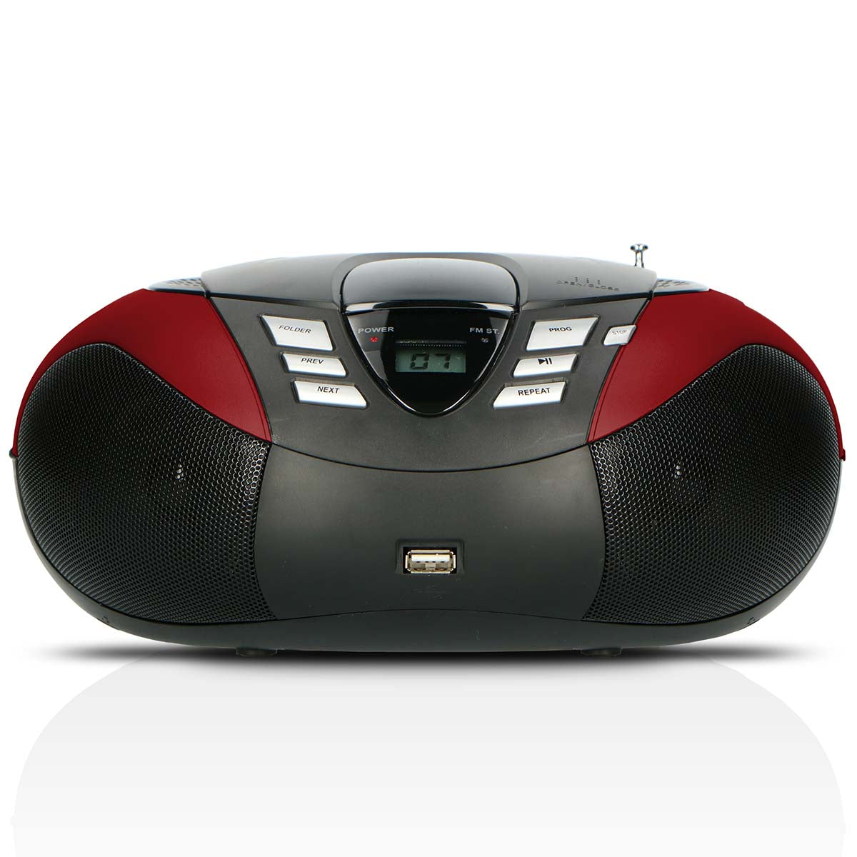 1437101|SCD-37 USB RED
