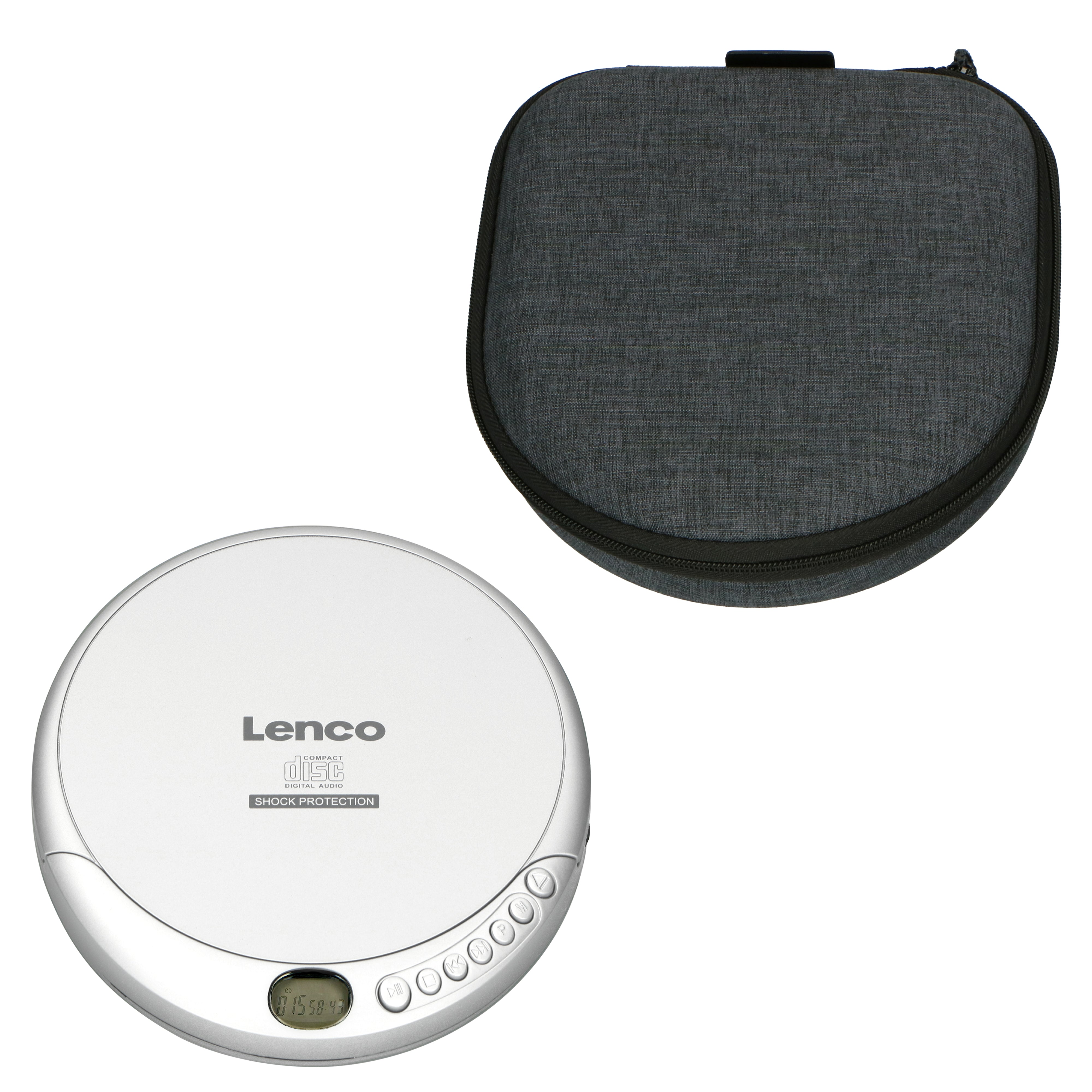 Lenco CD-201SI+PBC-50GY Lenco kaufen? Lenco.de offiziellen - Jetzt Webshop | Offizieller im Webshop –