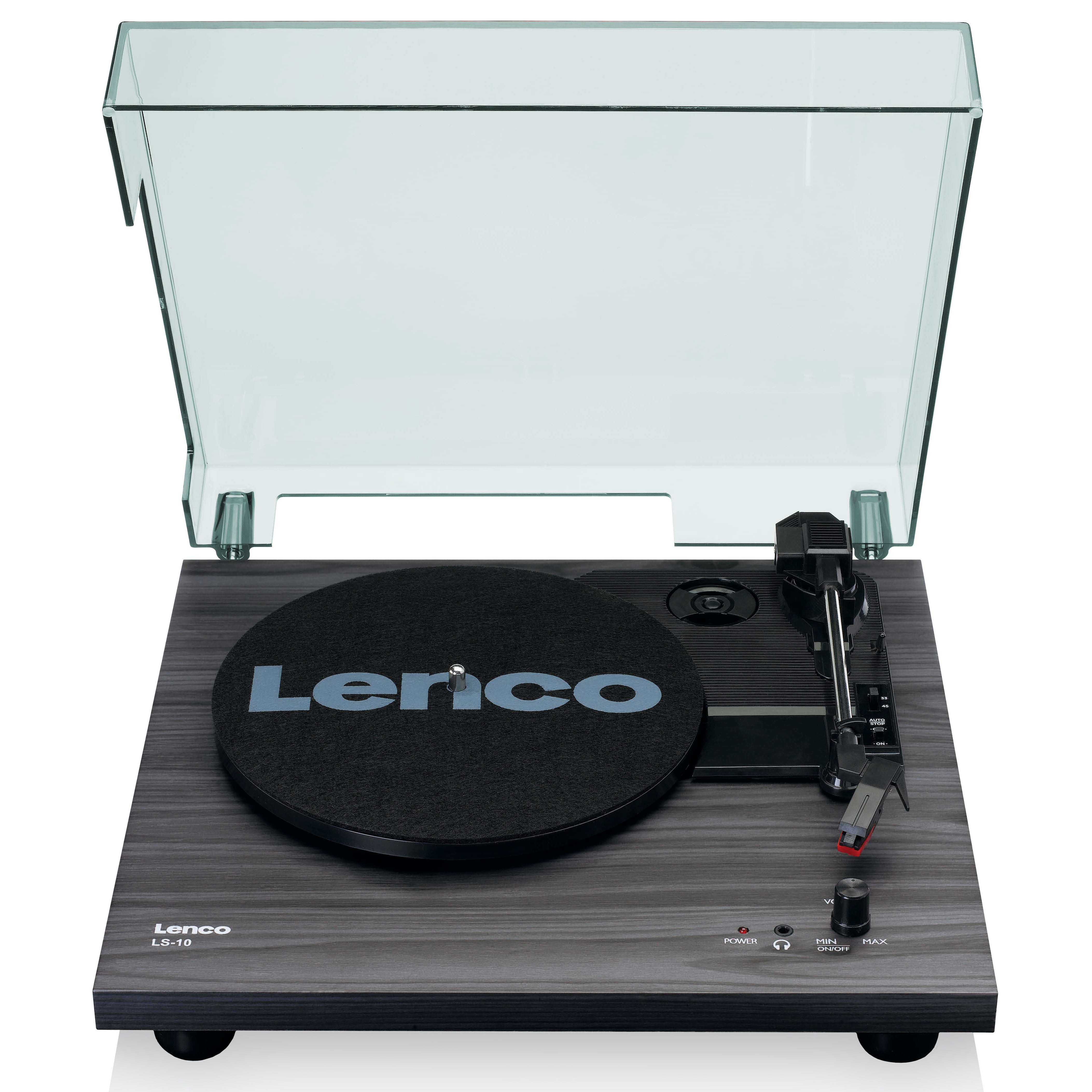Lenco LS-10BK kaufen? | Jetzt im offiziellen Lenco Webshop – Lenco.de -  Offizieller Webshop