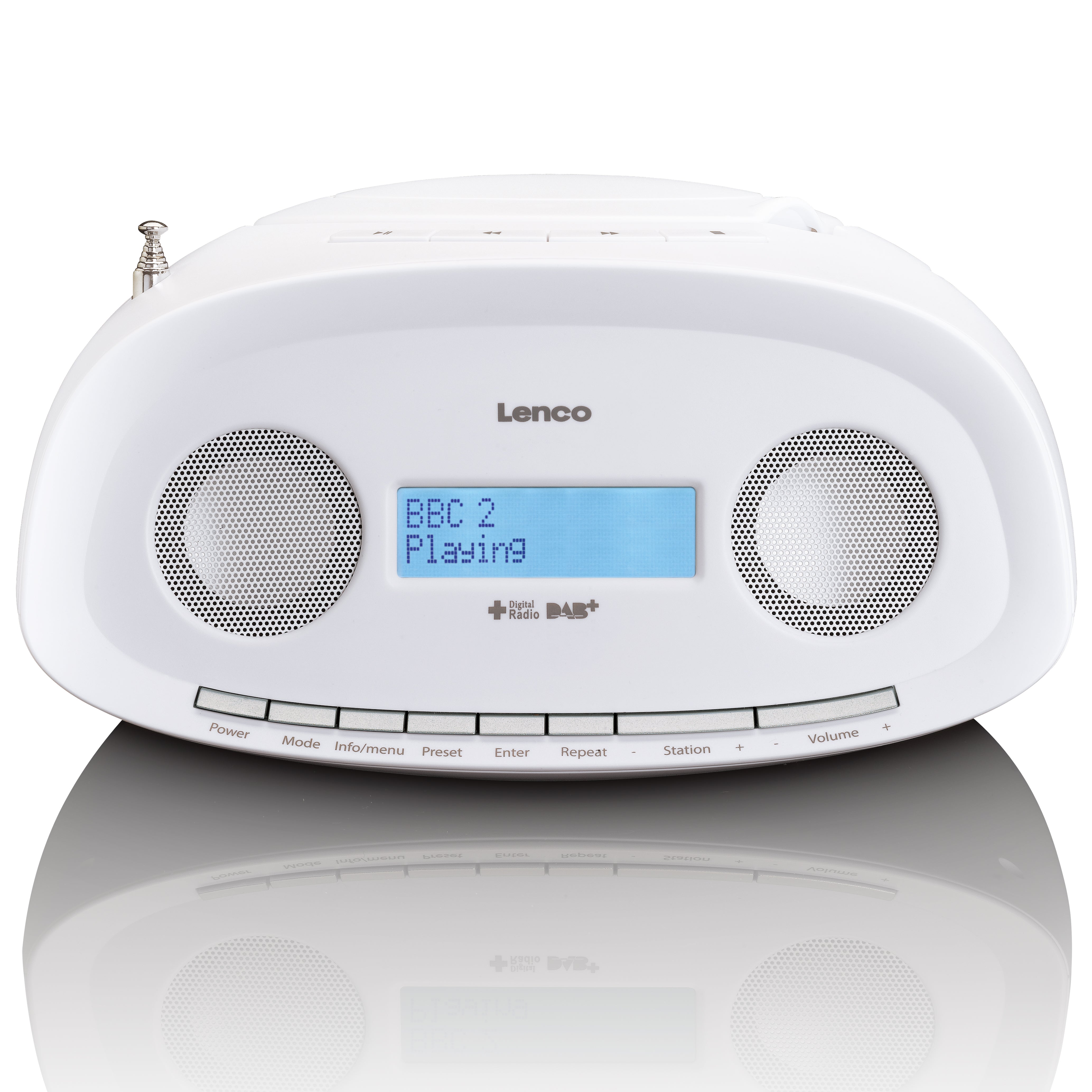 Lenco SCD-69WH kaufen? | Jetzt im offiziellen Lenco Webshop – Lenco.de -  Offizieller Webshop
