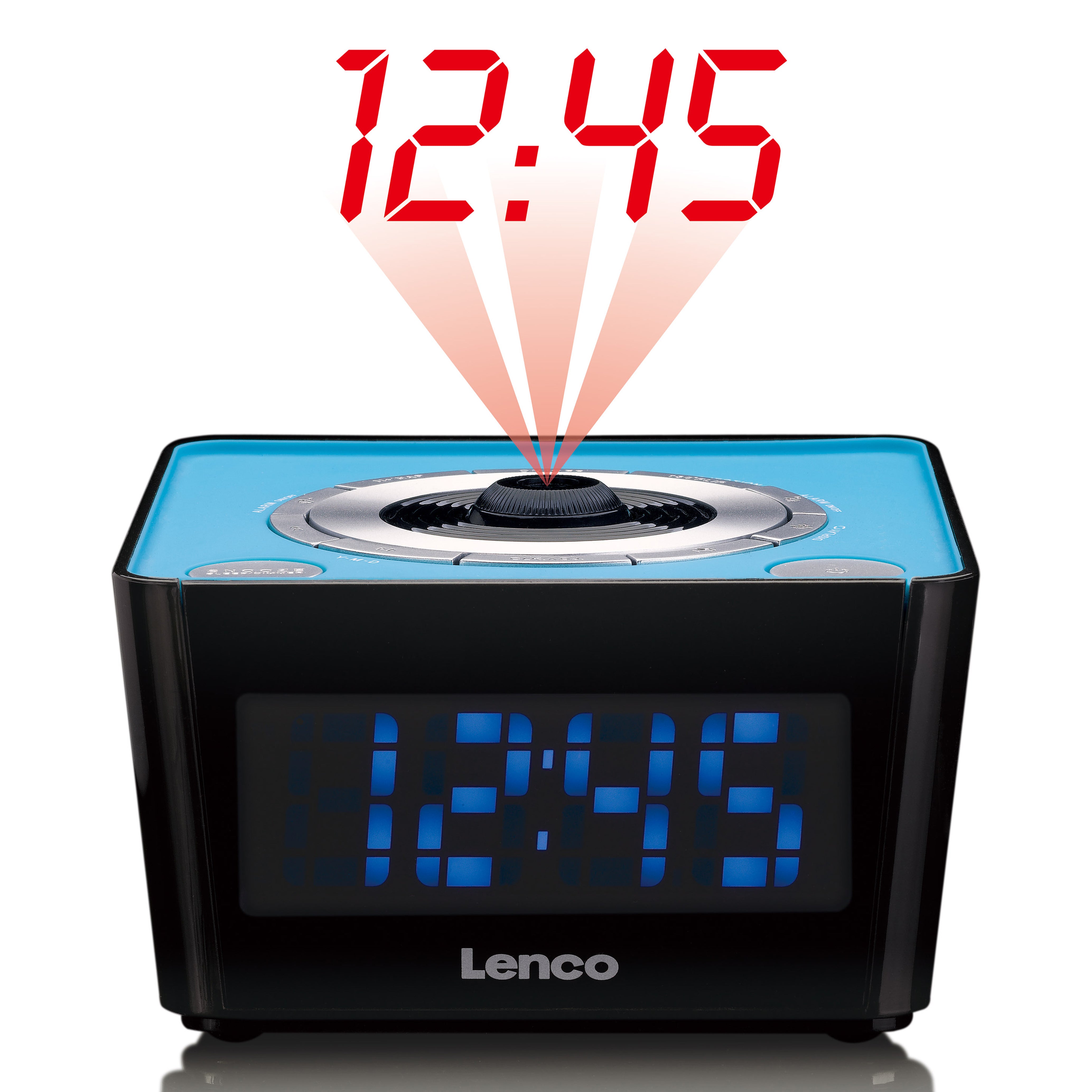 Lenco CR-16 Blue kaufen? | Jetzt im offiziellen Lenco Webshop – Lenco.de -  Offizieller Webshop