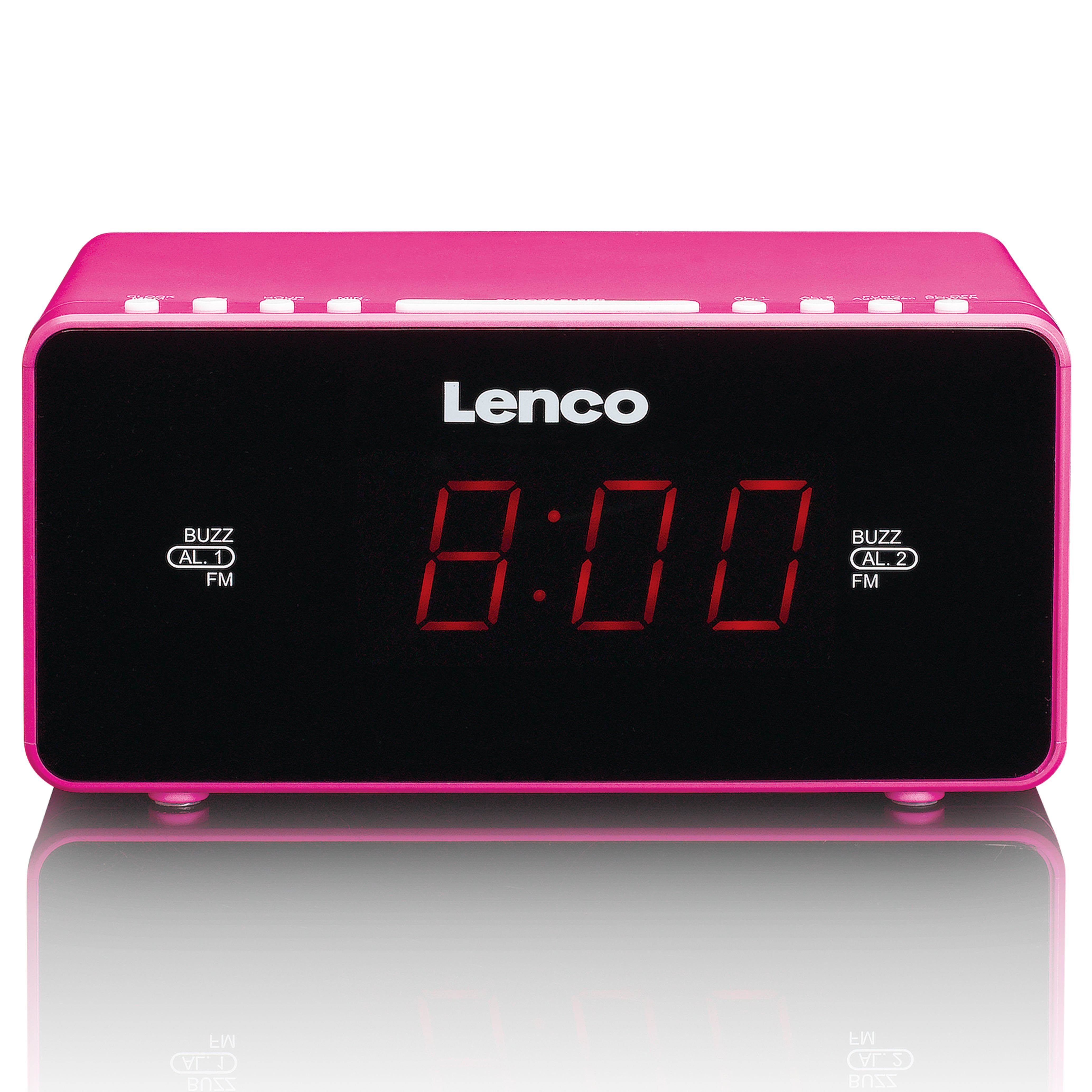 Lenco.de | offiziellen Offizieller Lenco - – Webshop Jetzt Webshop im Lenco CR-510PK kaufen?