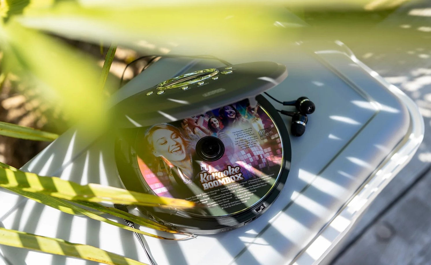 Die CD ist 45 Jahre alt! Eine Revolution in der Audiowelt