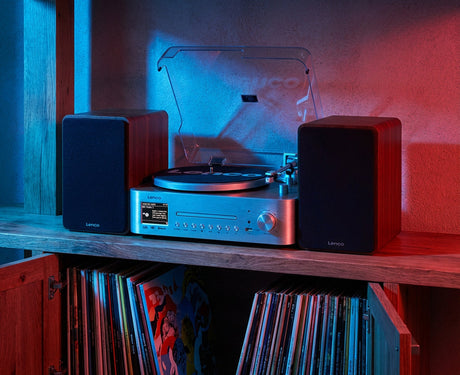 Wie wähle ich einen Plattenspieler aus?