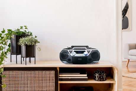 Radio-Kassettenspieler