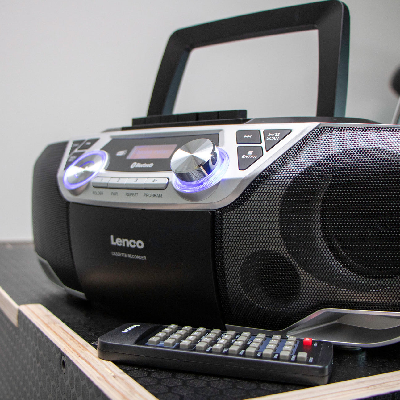 Tragbare Radios