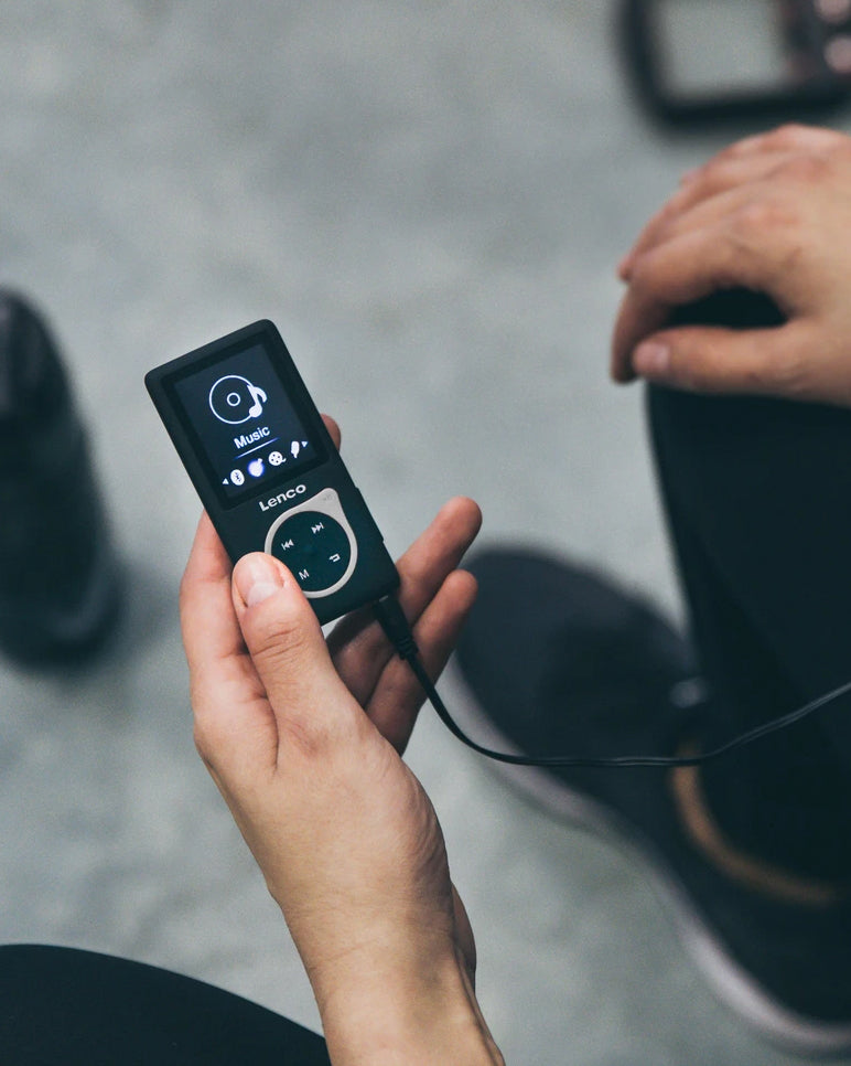 MP3/MP4 Player