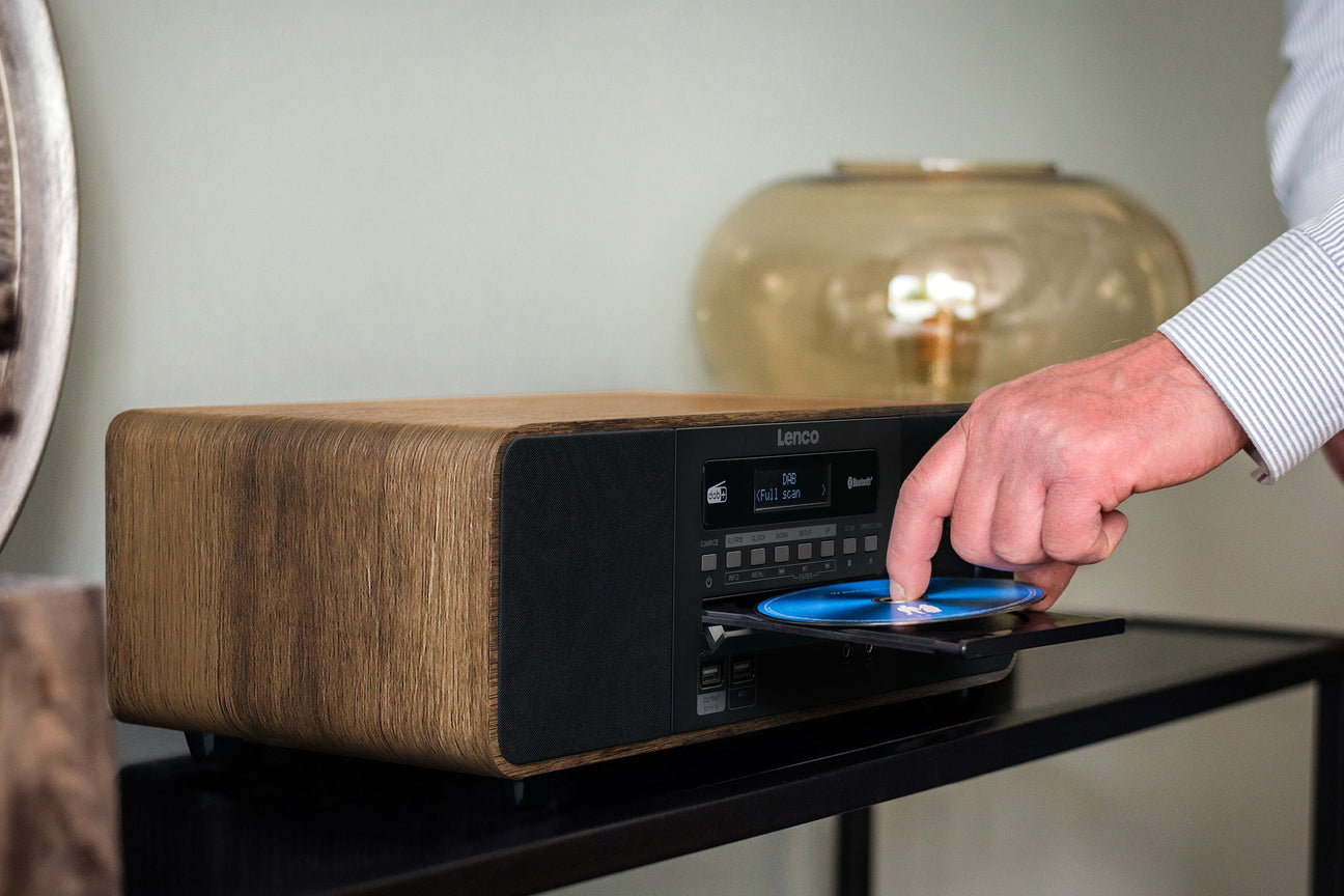 Radio CD-Player