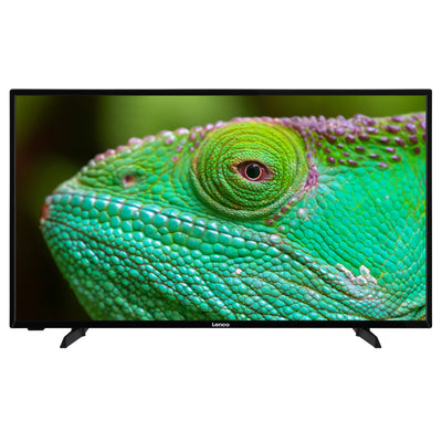 Lenco LED-4243BK - 42-Zoll Android-Smart-TV, Full HD, schwarz