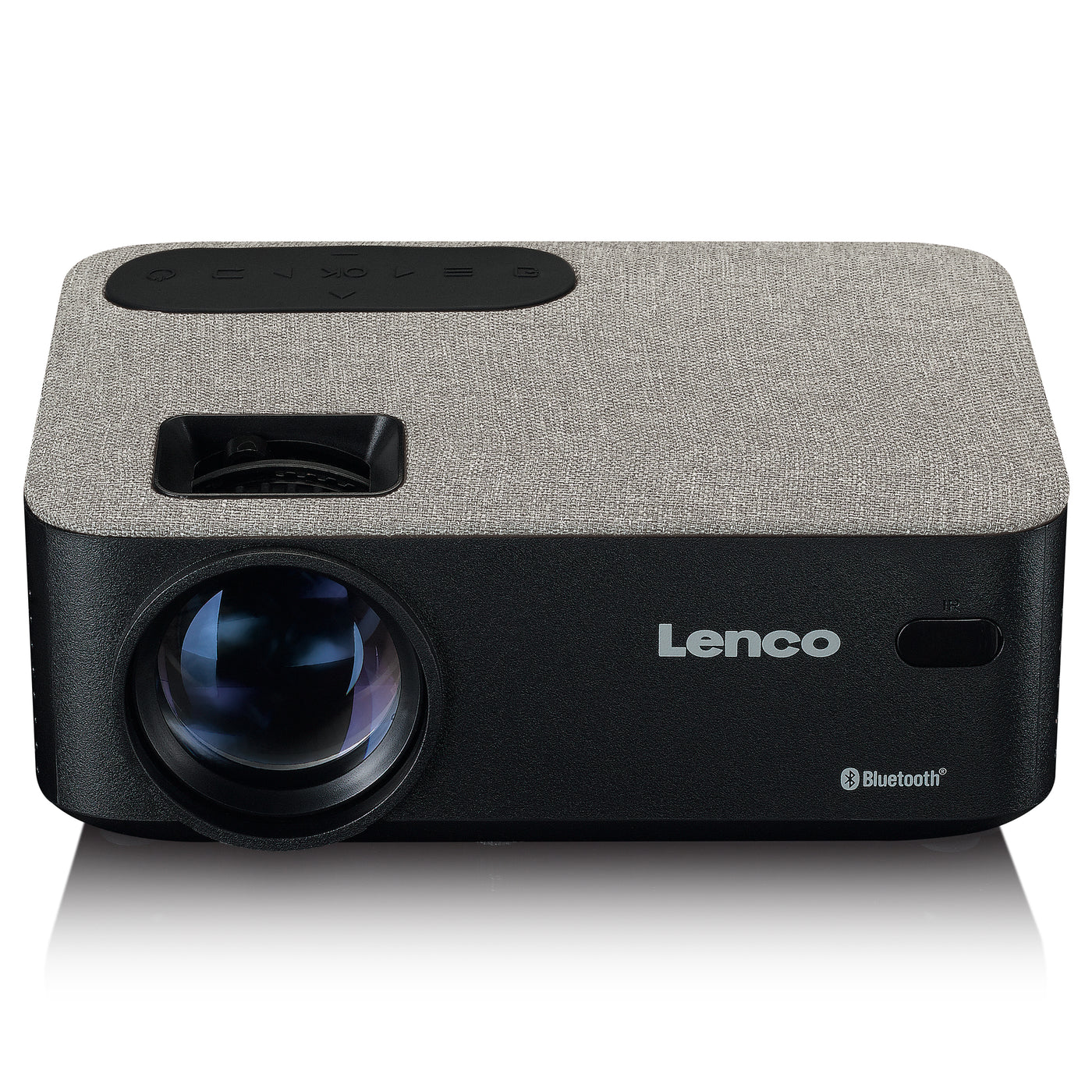 Lenco LPJ-700BKGY kaufen?  Jetzt im offiziellen Lenco Webshop –  -  Offizieller Webshop