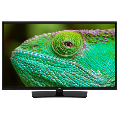 Lenco DVL-3273BK - 32-Zoll Smart-TV mit integrierter DVD-Player, schwarz