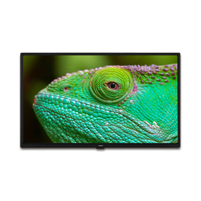 Lenco DVL-3273BK - 32-Zoll Smart-TV mit integrierter DVD-Player, schwarz