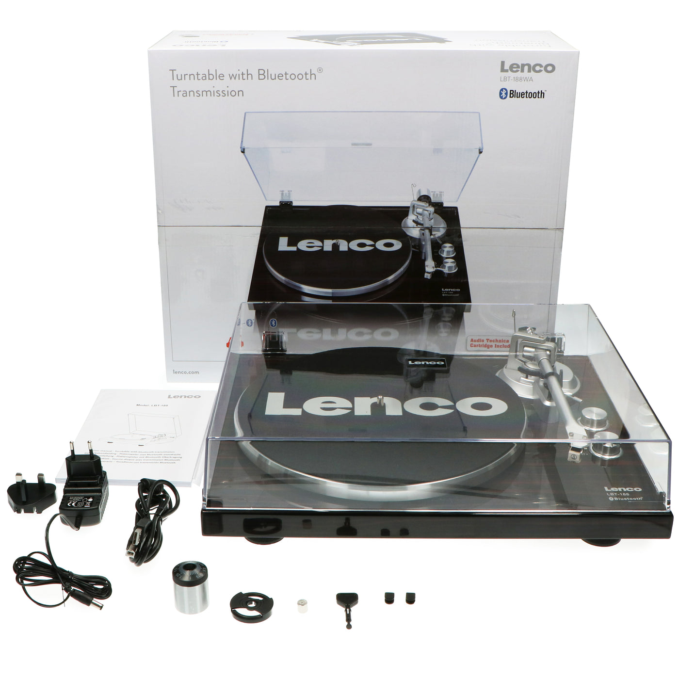 Lenco LBT-188WA kaufen? | Jetzt im offiziellen Lenco Webshop – Lenco.de -  Offizieller Webshop