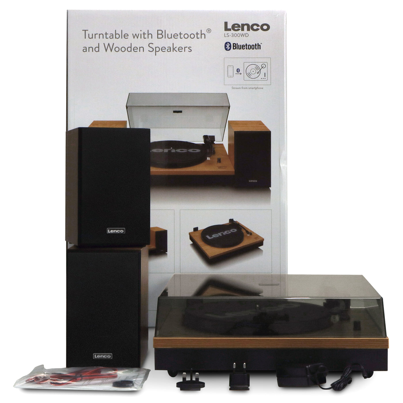 Lenco LS-300 kaufen? | Jetzt im offiziellen Lenco Webshop – Lenco.de -  Offizieller Webshop