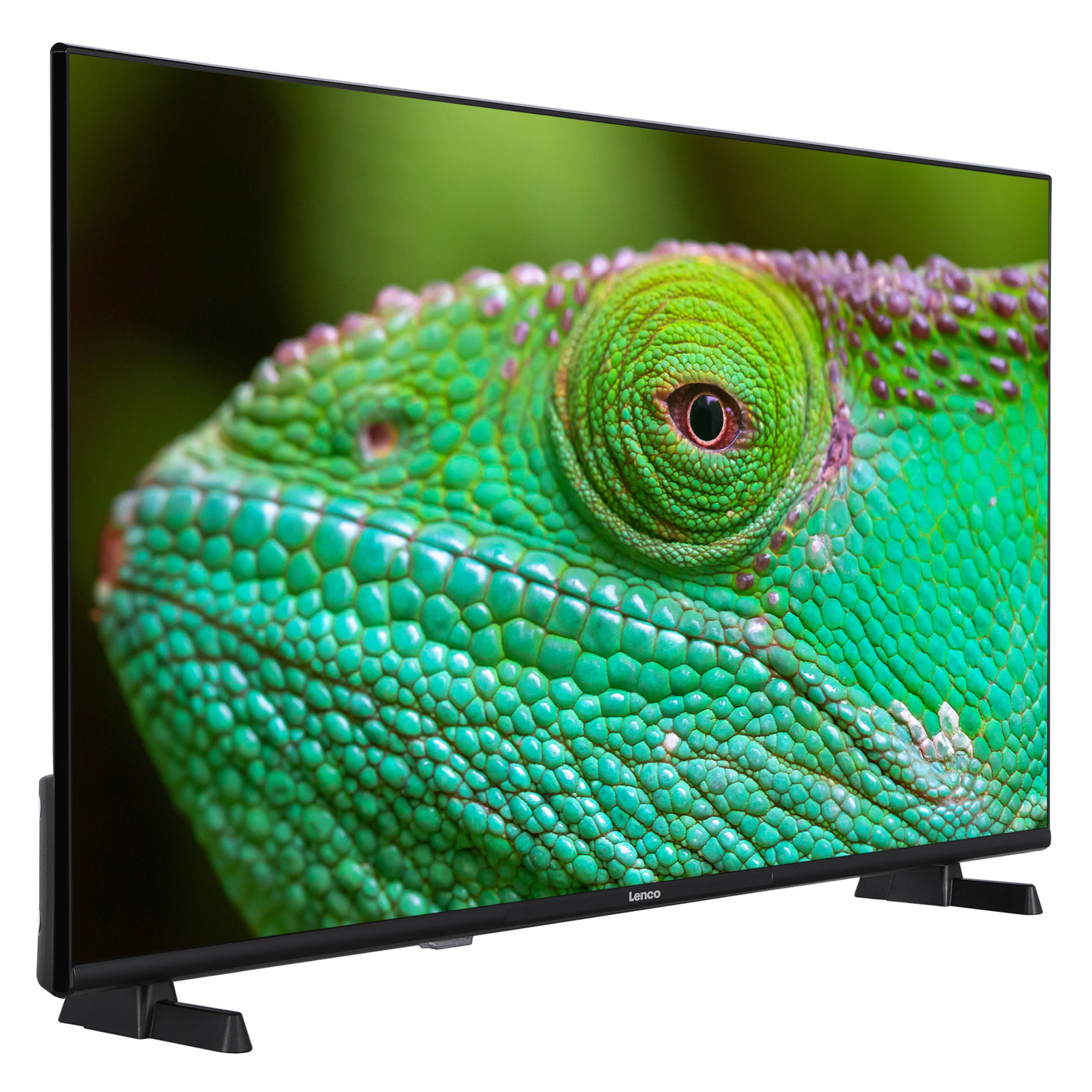 Lenco LED-4044BK - 40-Zoll Android-Smart-TV, Full HD, schwarz