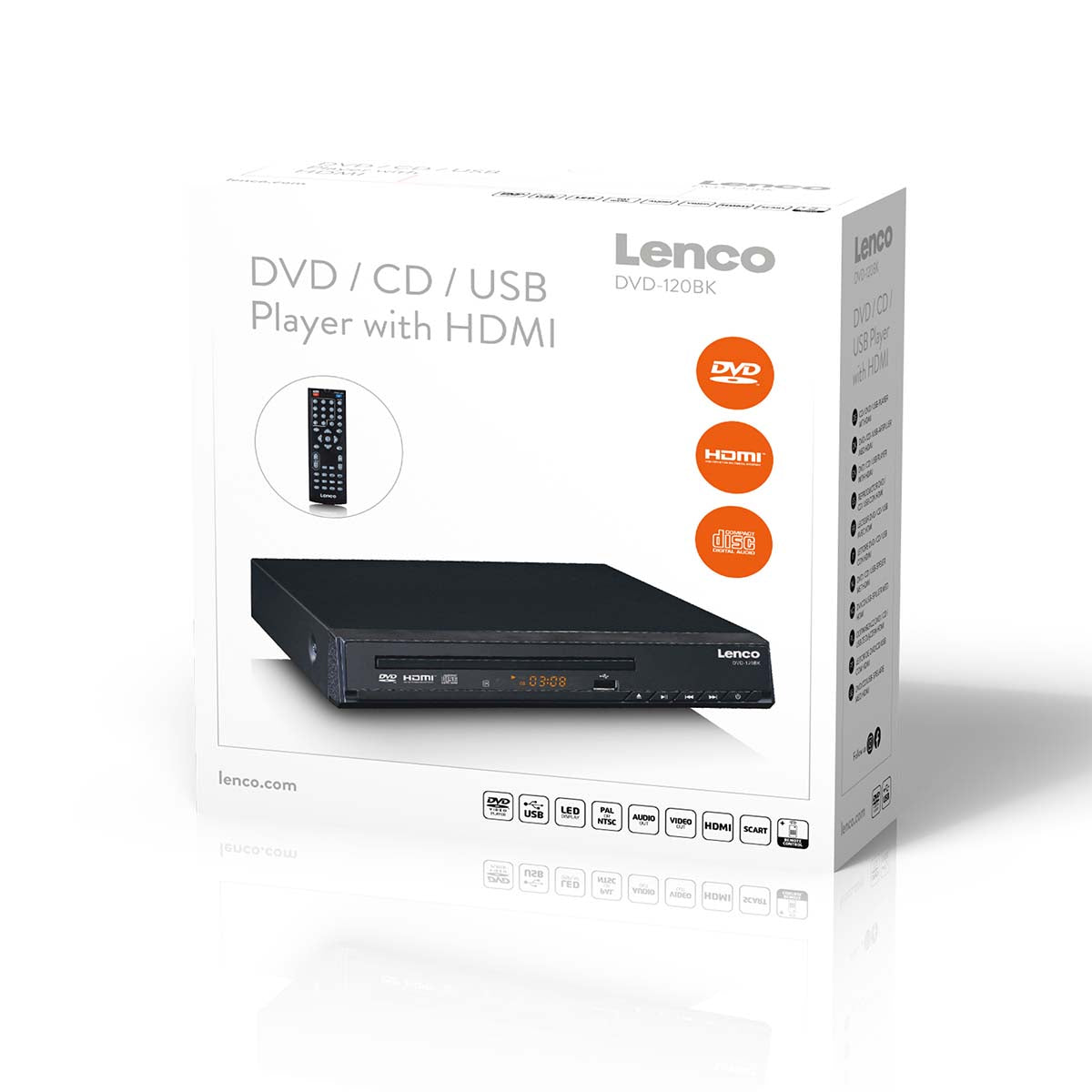 1470036|DVD-120BK