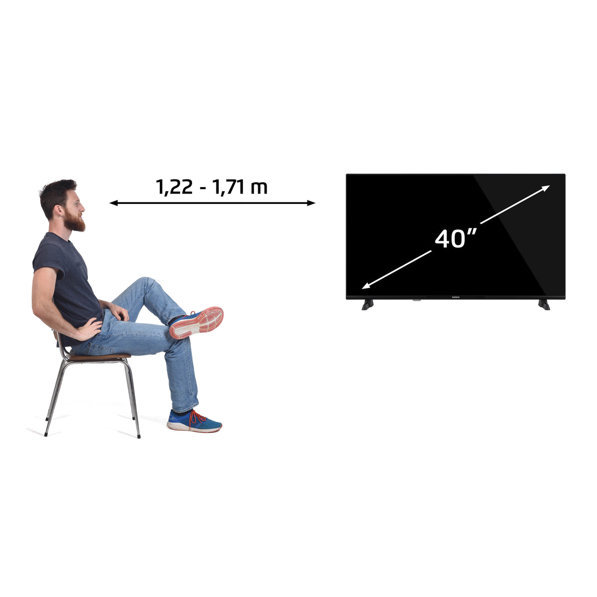 1465628|LED-4044BK