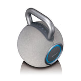 LENCO ORBITA-360 – 360°-Bluetooth-Lautsprecher mit Auracast®