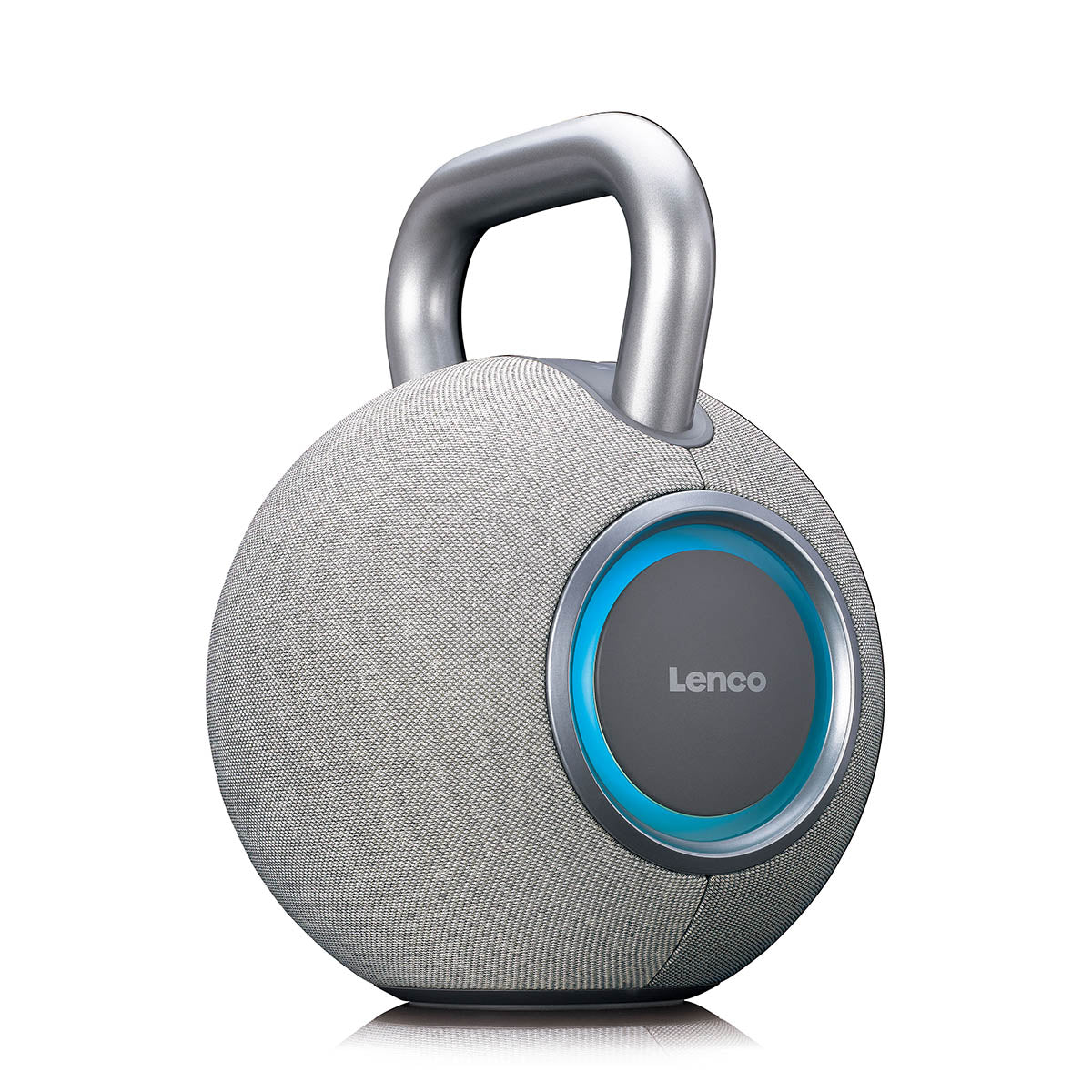 LENCO ORBITA-360 – 360°-Bluetooth-Lautsprecher mit Auracast®