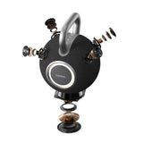 LENCO ORBITA-360 – 360°-Bluetooth-Lautsprecher mit Auracast®