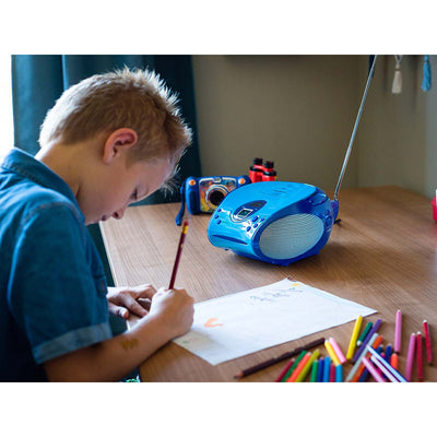 1445735|SCD-24BU KIDS