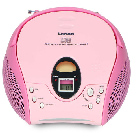 1456561|SCD-24 PINK