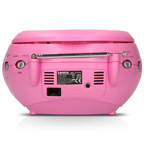 1456567|SCD-24 PINK