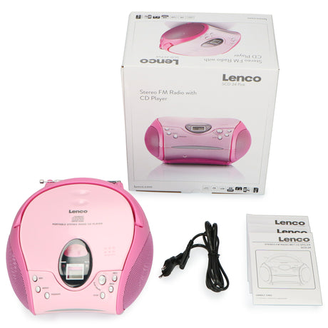 1456569|SCD-24 PINK