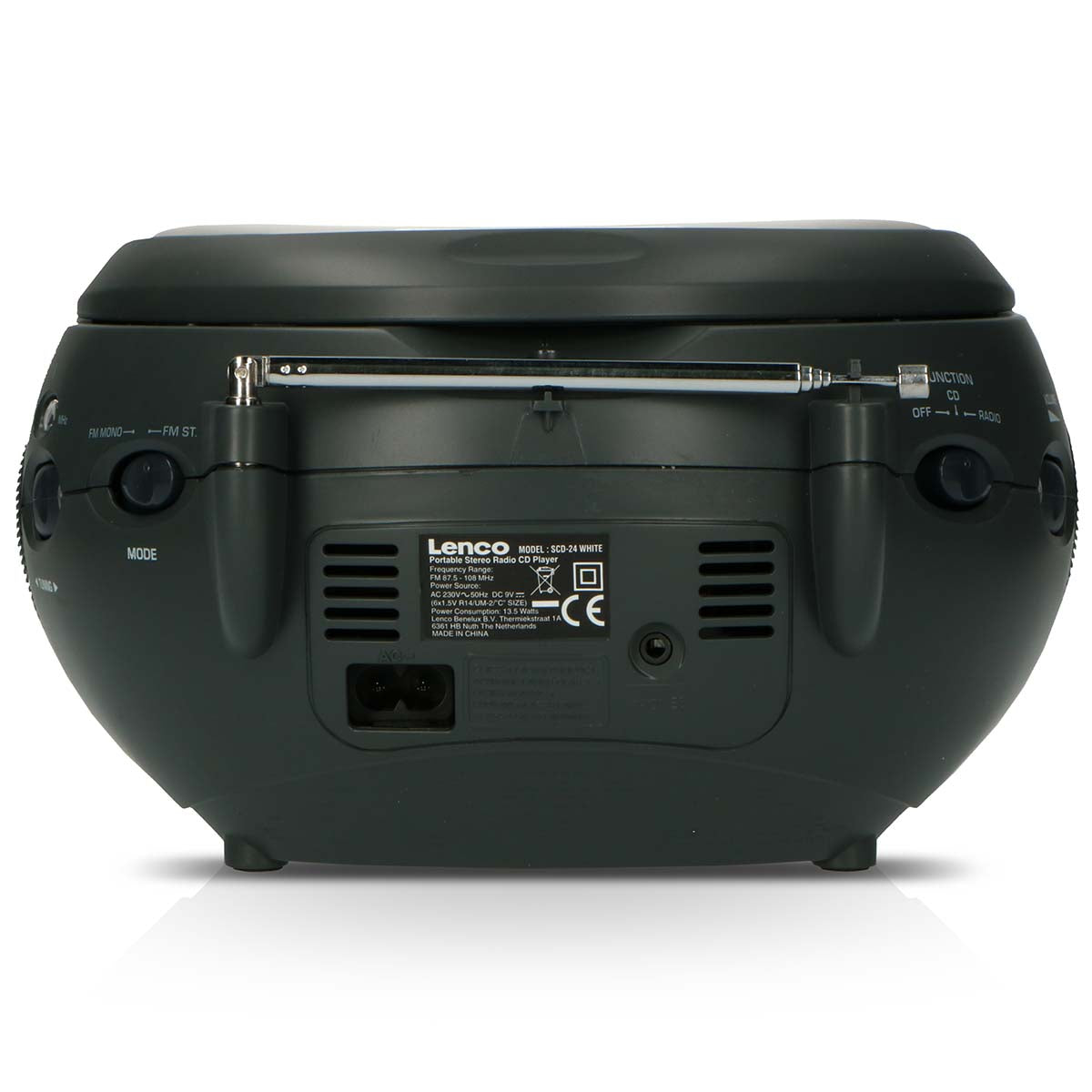 1445720|SCD-24 WHITE