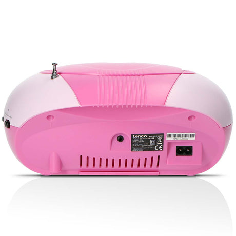 1437130|SCD-37 USBPINK