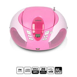 1472572|SCD-37 USBPINK