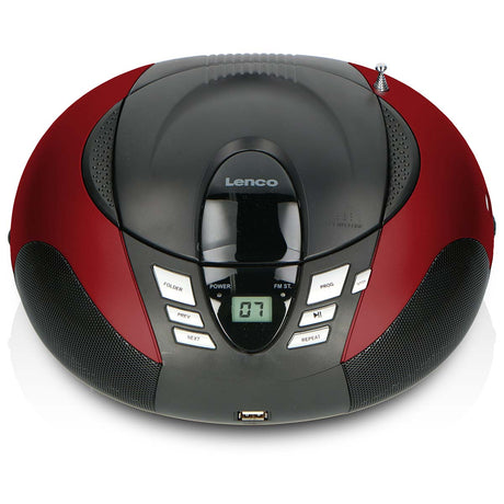 1437100|SCD-37 USB RED
