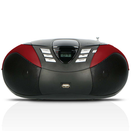 1437101|SCD-37 USB RED