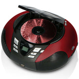 1437103|SCD-37 USB RED