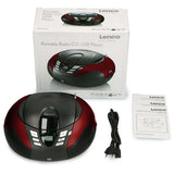 1437111|SCD-37 USB RED