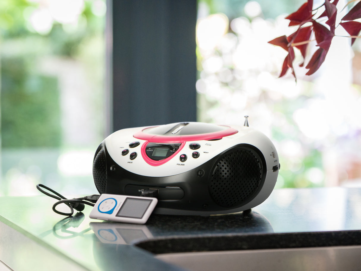 1456659|SCD-38 USBPINK