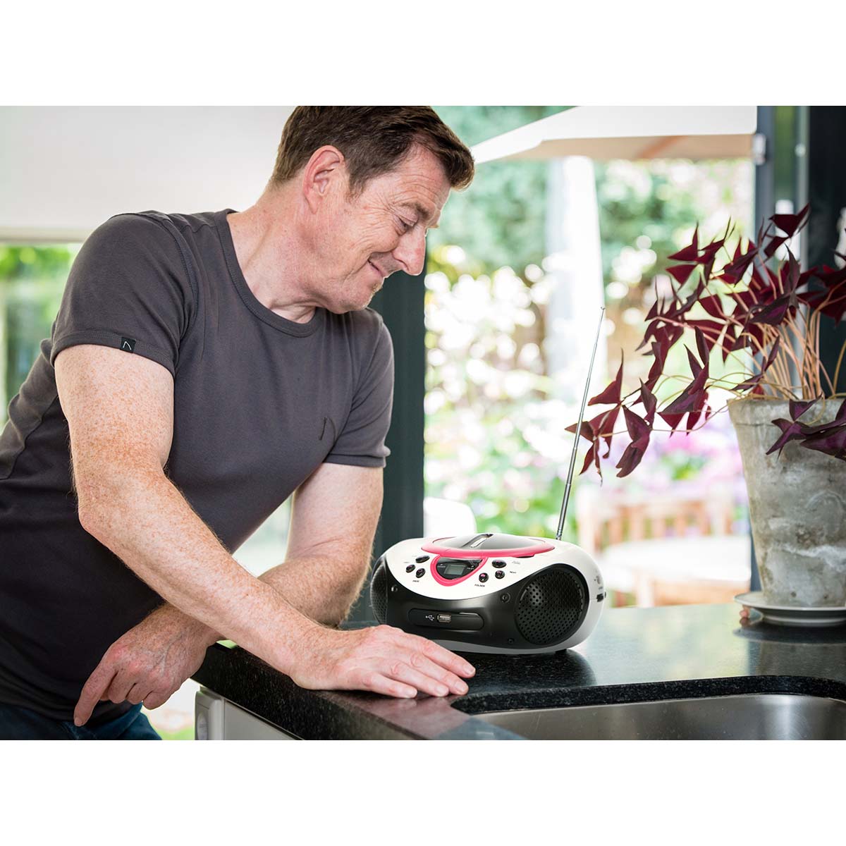 1442204|SCD-38 USBPINK