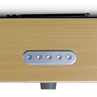 Lenco DIR-141WD - Internetradio mit DAB+, Bluetooth® und Spotify Connect, Holz