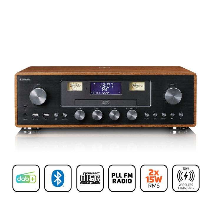 AM/FM CD high quality receiver