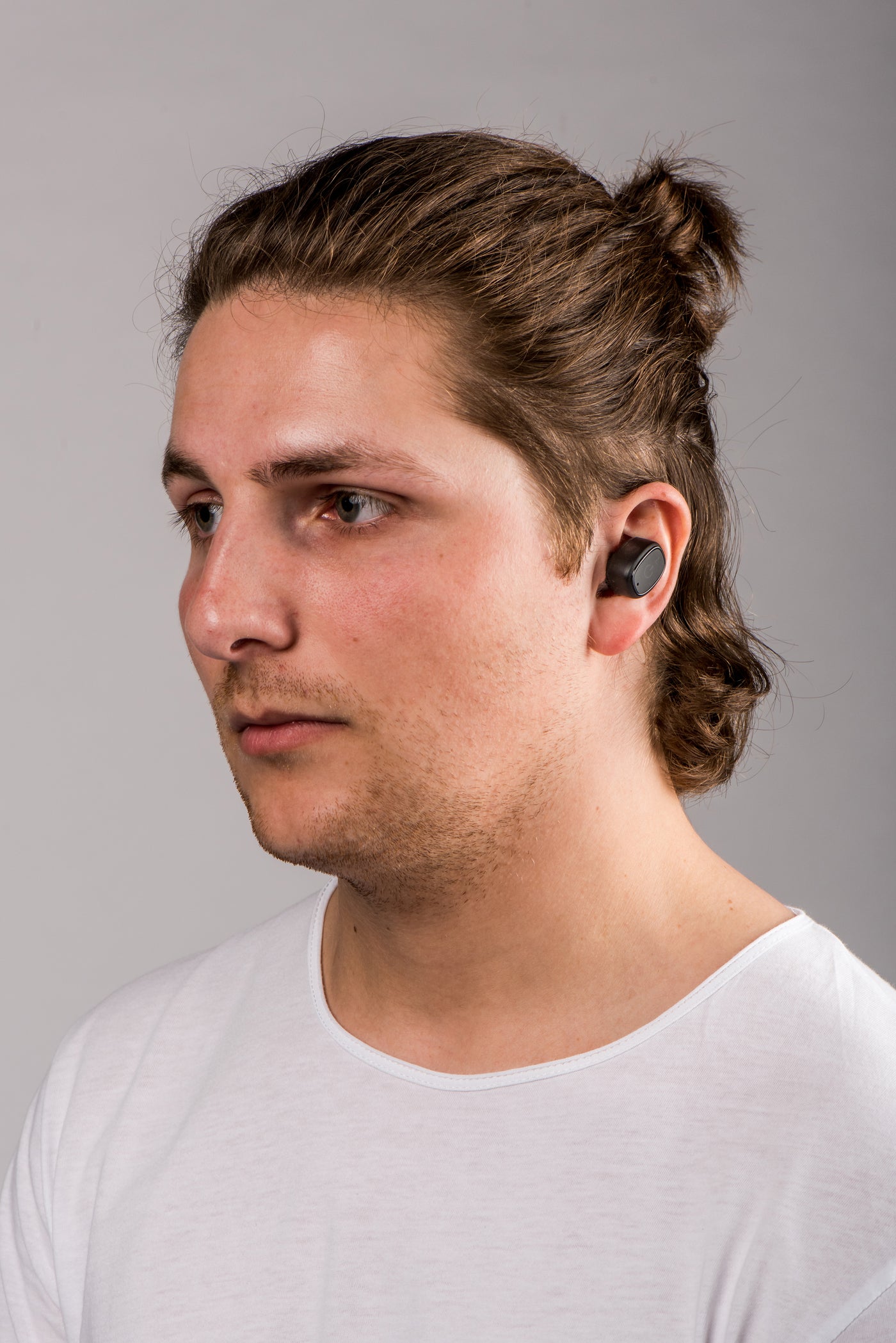 Lenco EPB-440BK - Bluetooth® Kopfhörer Wasserdicht In-Ear Docking - Schwarz
