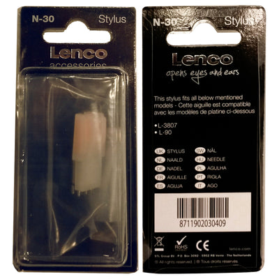 Lenco N-30 MMC Cartridge für Plattenspieler