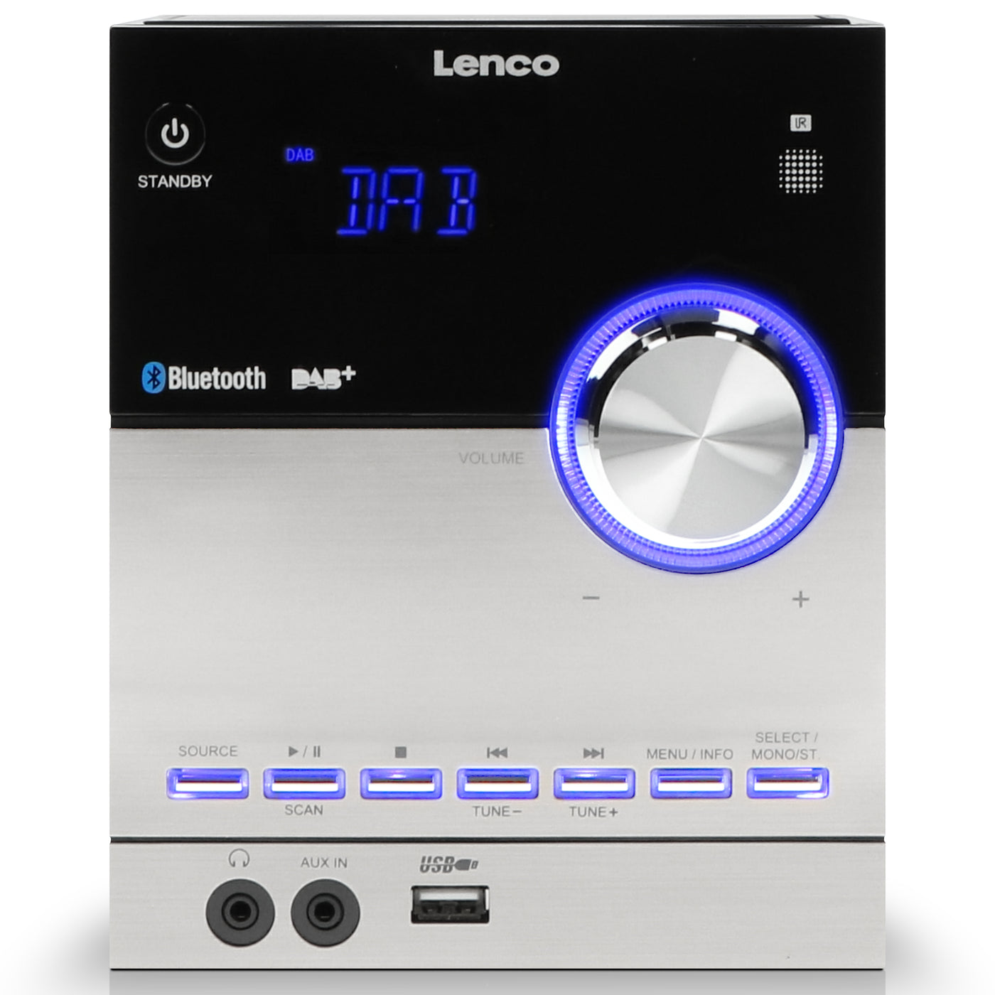 Lenco MC-150 kaufen?  Jetzt im offiziellen Lenco Webshop –  - Offizieller  Webshop
