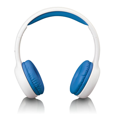 Lenco HP-010BU Kopfhörer für Kinder, Blau