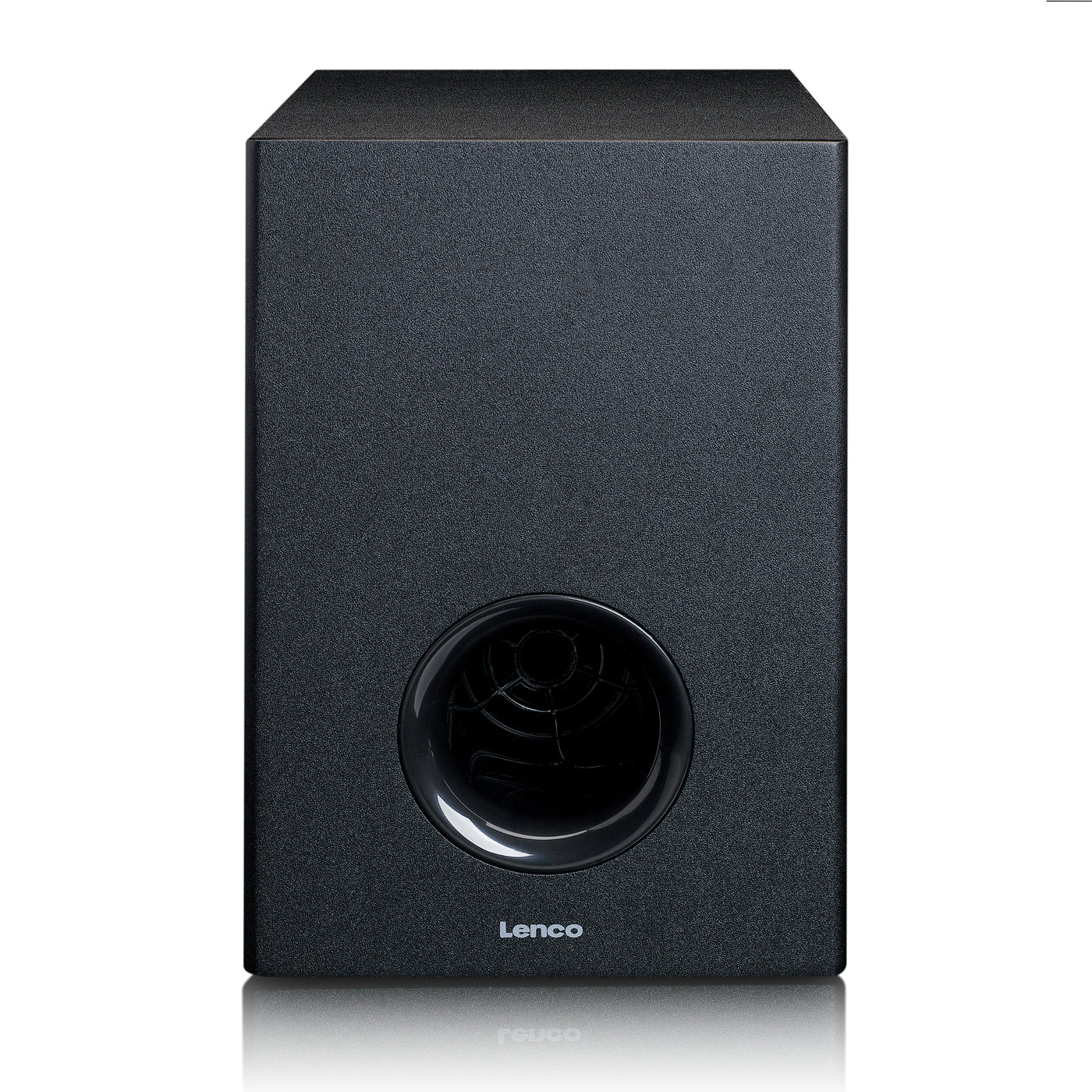 Lenco SBW-801BK - Bluetooth®-Soundbar mit kabellosem Subwoofer - Schwarz